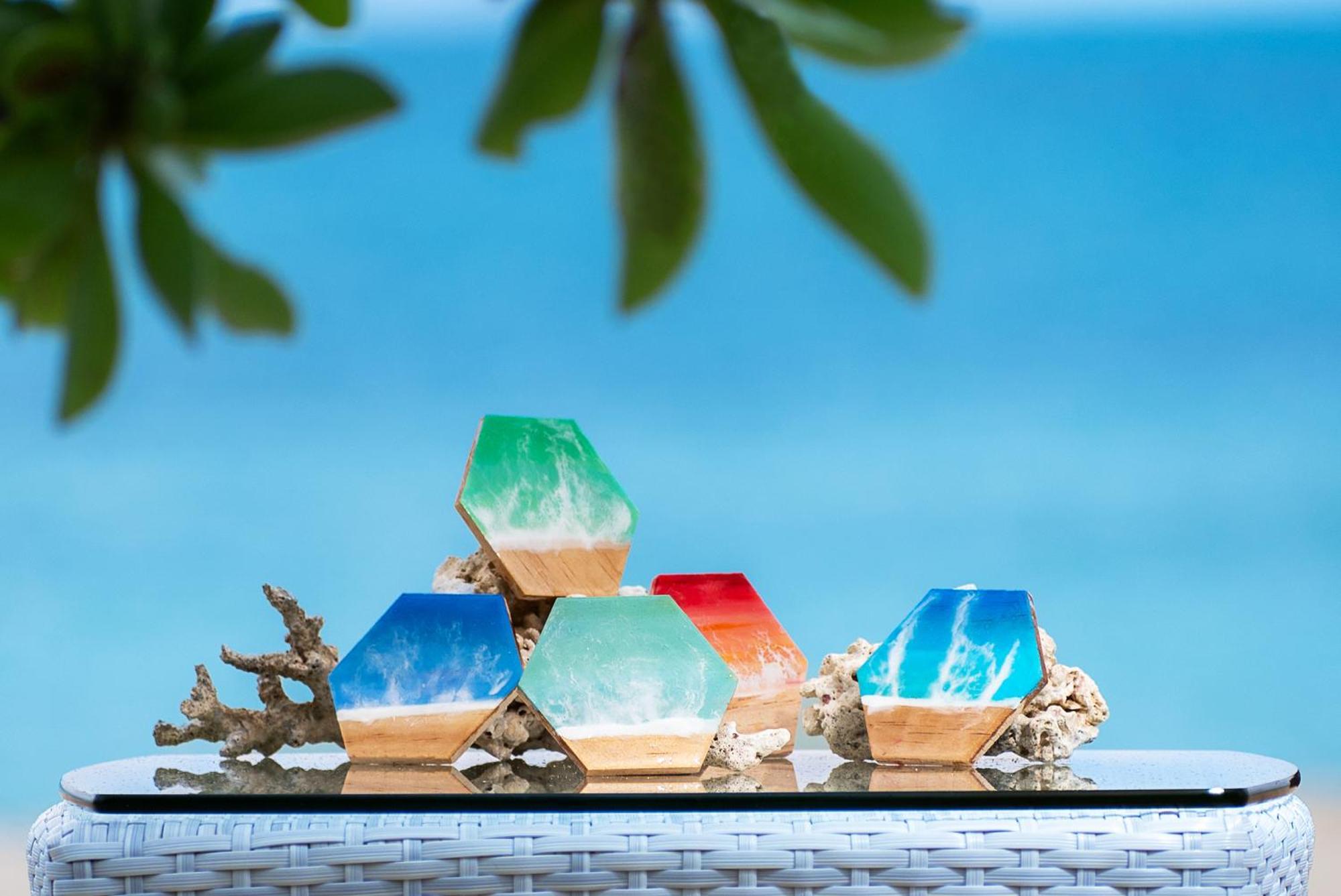 Risonare Kohamajima Hotel Bagian luar foto