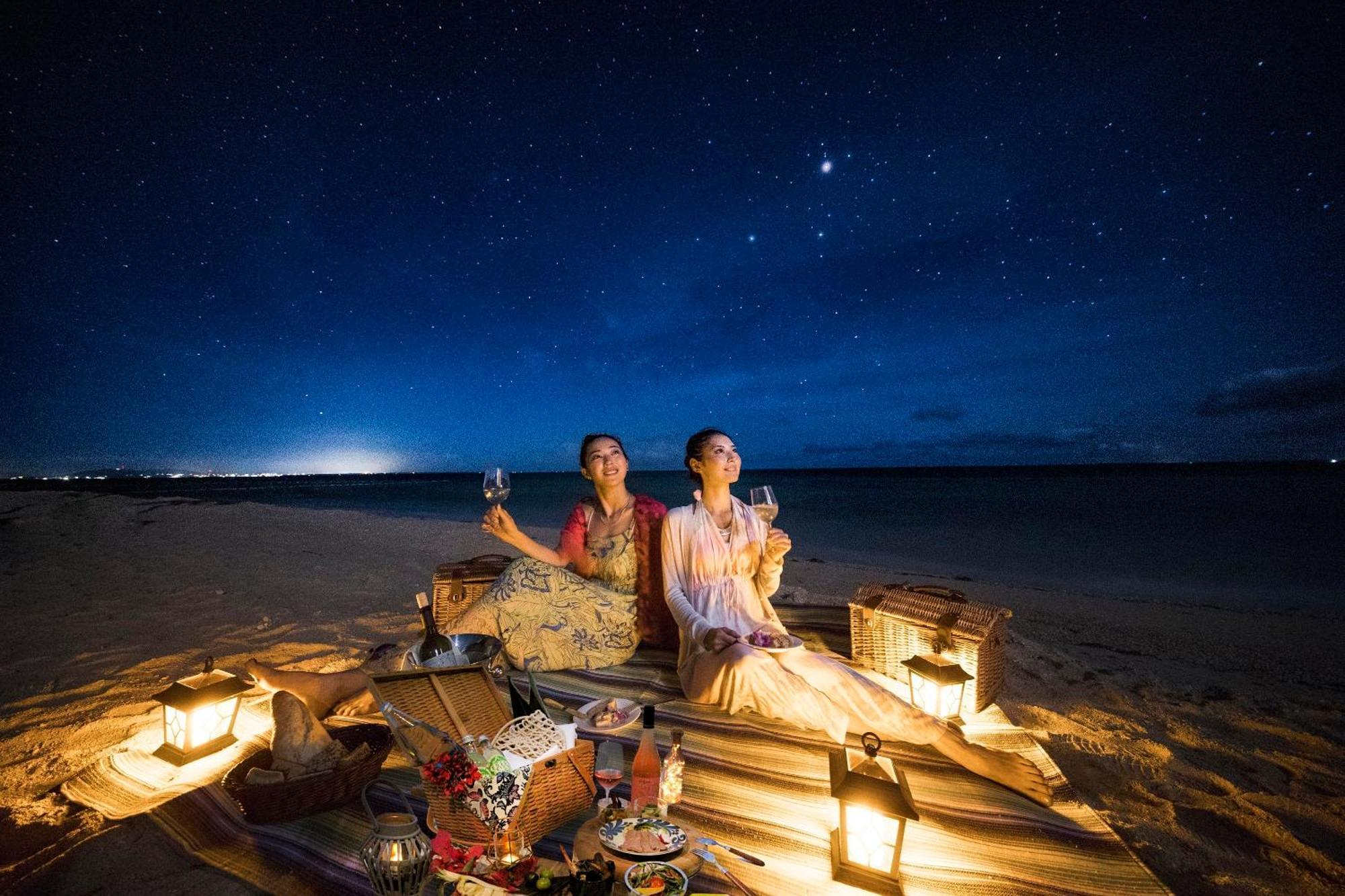 Risonare Kohamajima Hotel Bagian luar foto