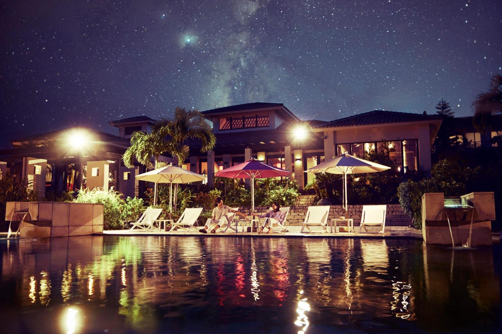 Risonare Kohamajima Hotel Bagian luar foto